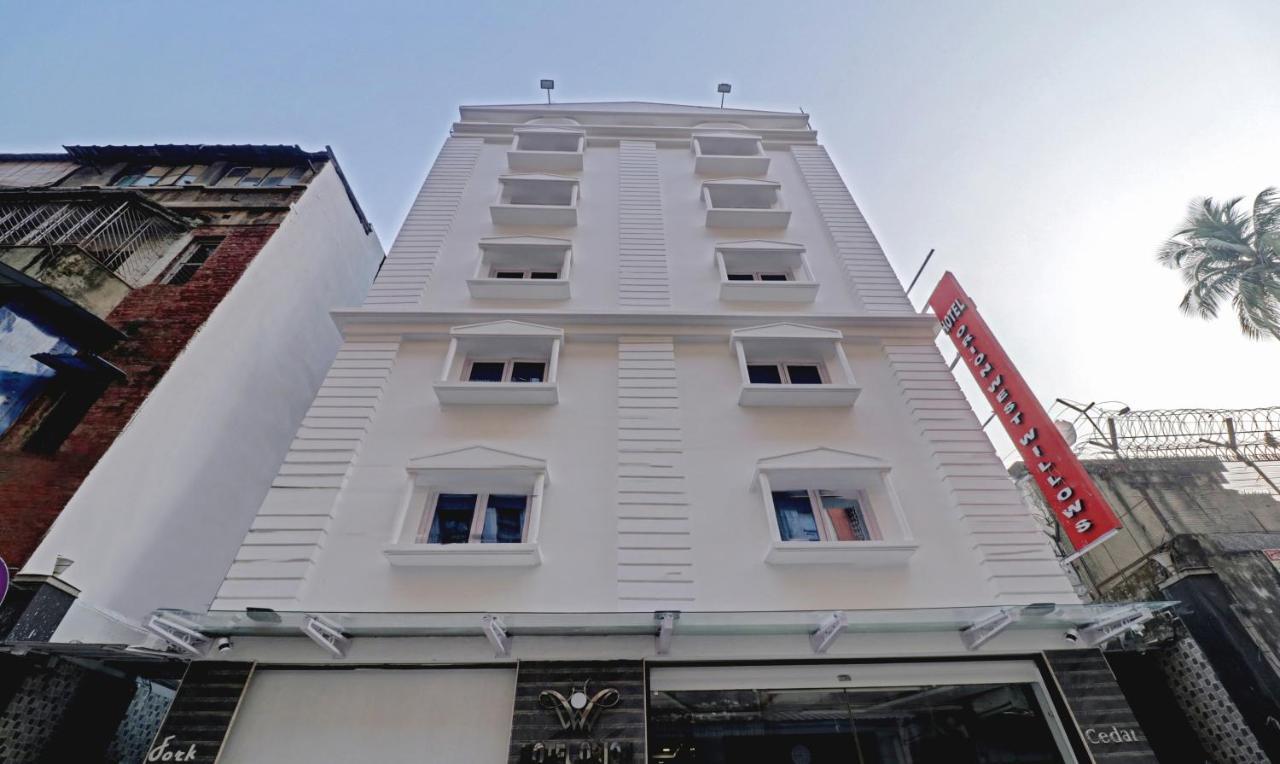 Hotel Treebo Orion Sapphire, Beck Bagan Kalkuta Zewnętrze zdjęcie