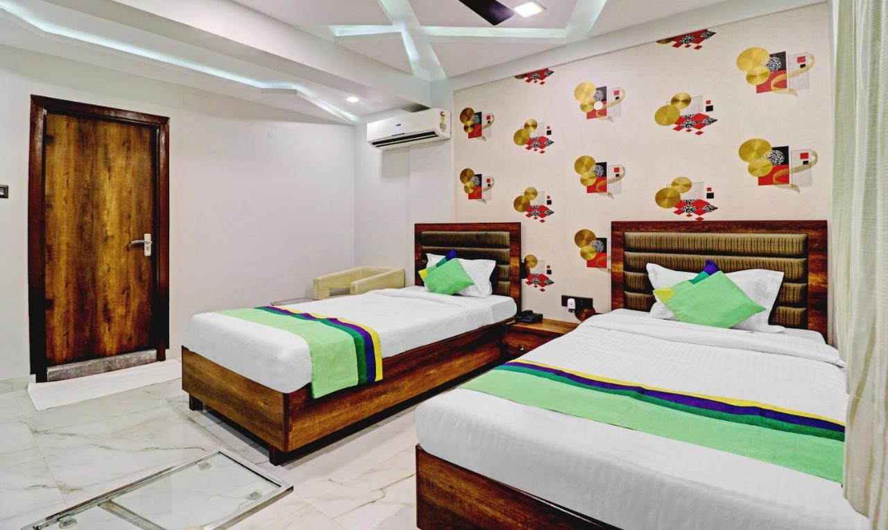 Hotel Treebo Orion Sapphire, Beck Bagan Kalkuta Zewnętrze zdjęcie