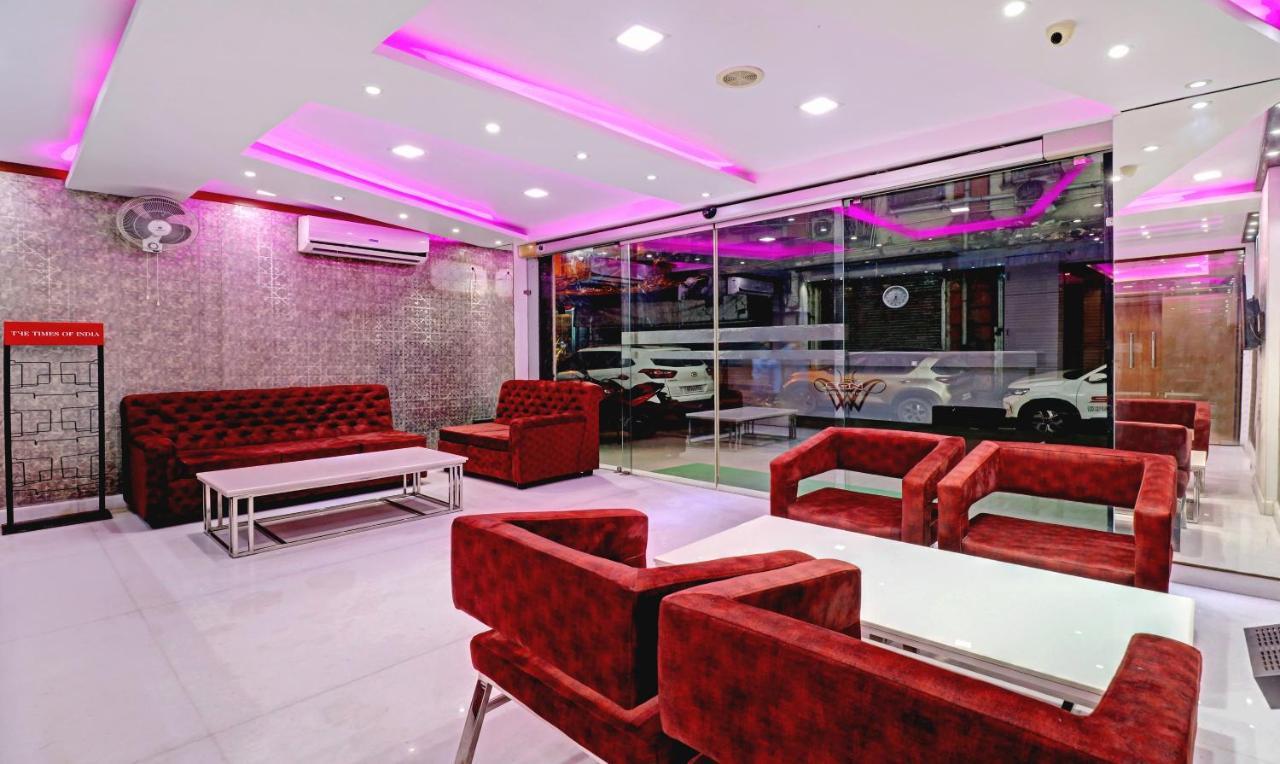 Hotel Treebo Orion Sapphire, Beck Bagan Kalkuta Zewnętrze zdjęcie