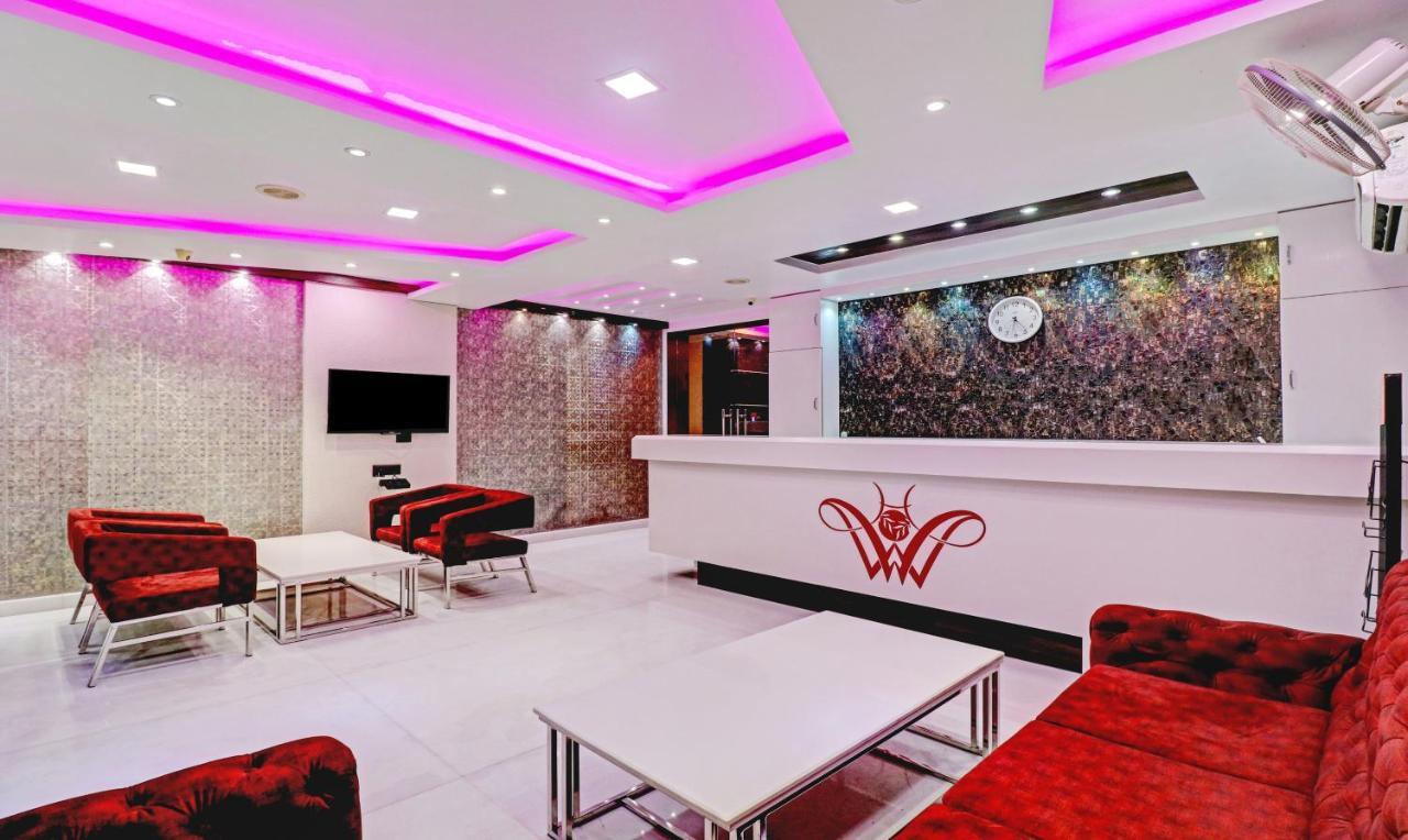 Hotel Treebo Orion Sapphire, Beck Bagan Kalkuta Zewnętrze zdjęcie