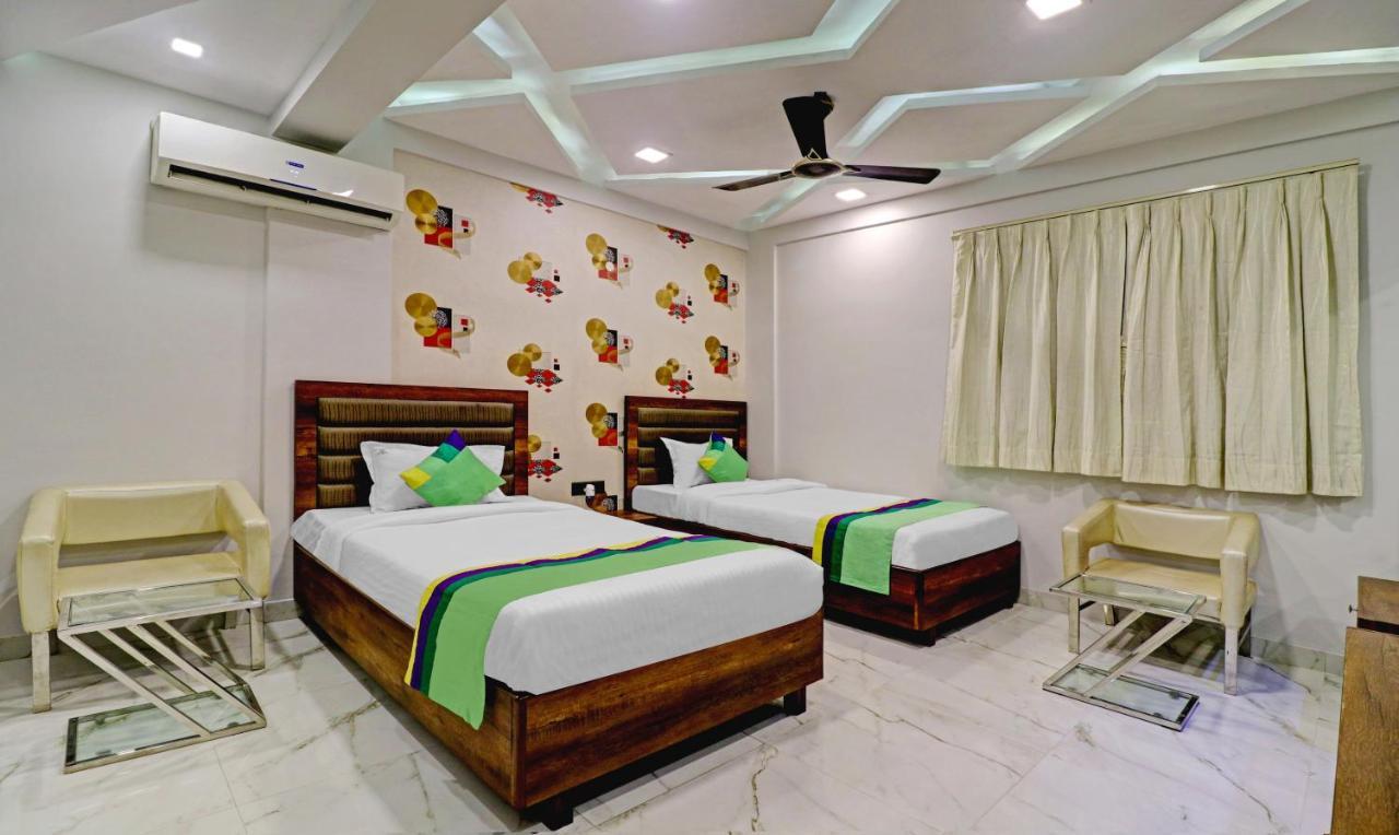 Hotel Treebo Orion Sapphire, Beck Bagan Kalkuta Zewnętrze zdjęcie