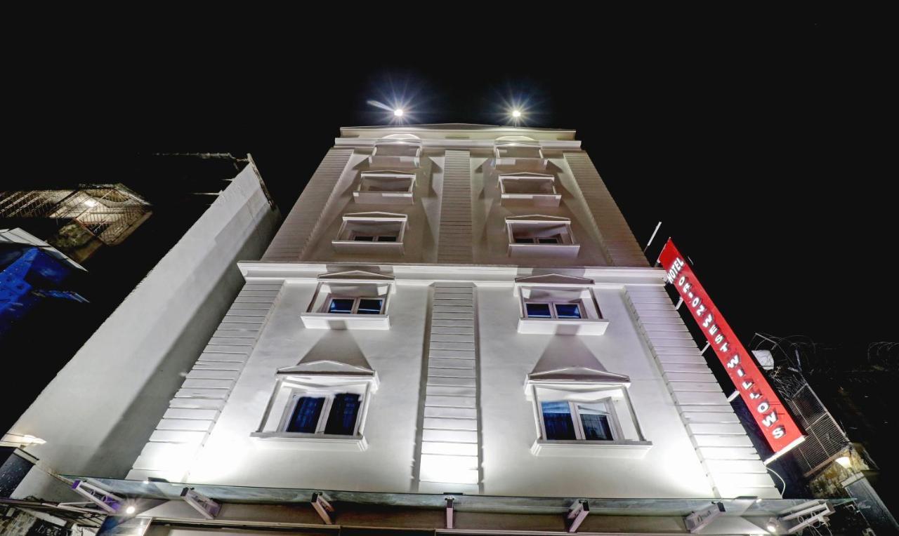Hotel Treebo Orion Sapphire, Beck Bagan Kalkuta Zewnętrze zdjęcie