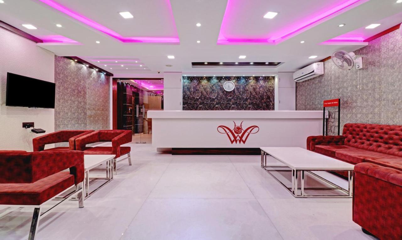 Hotel Treebo Orion Sapphire, Beck Bagan Kalkuta Zewnętrze zdjęcie