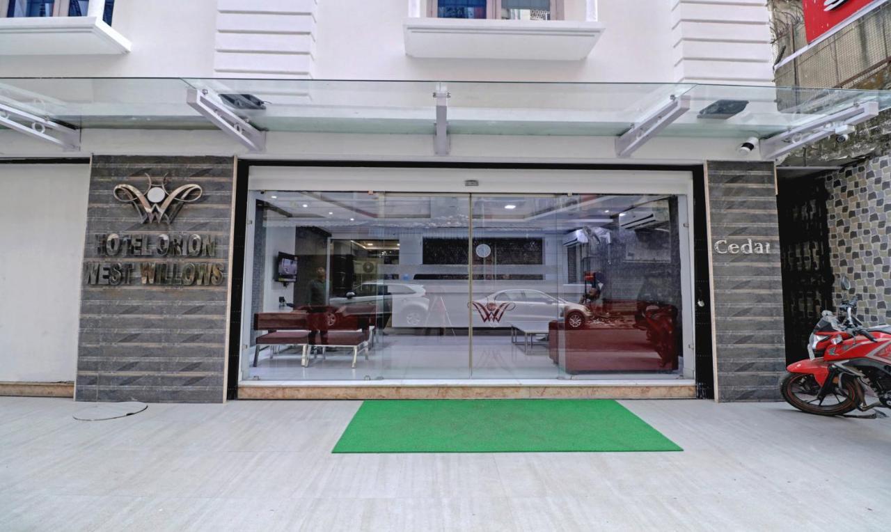 Hotel Treebo Orion Sapphire, Beck Bagan Kalkuta Zewnętrze zdjęcie