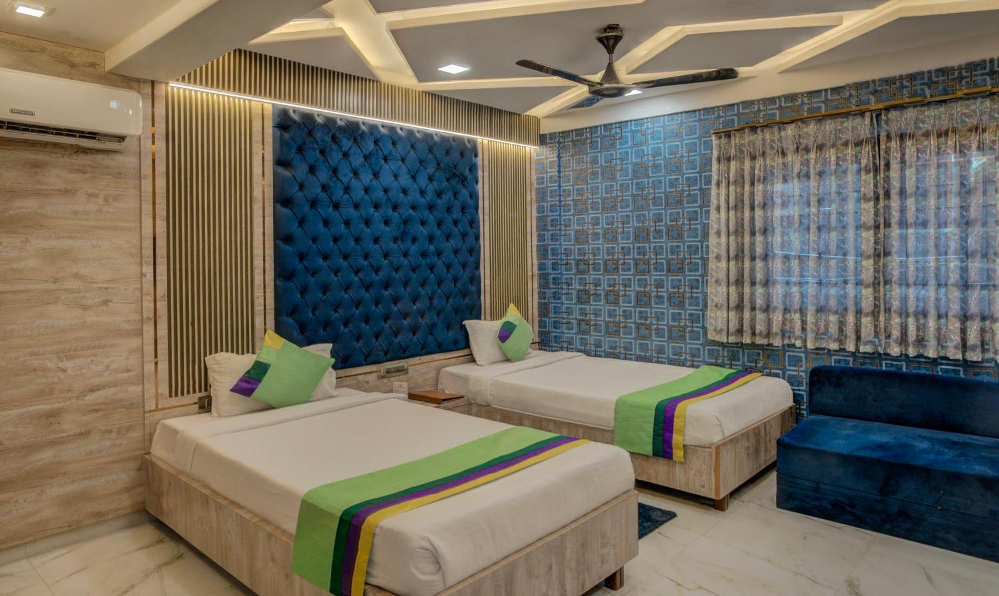 Hotel Treebo Orion Sapphire, Beck Bagan Kalkuta Zewnętrze zdjęcie