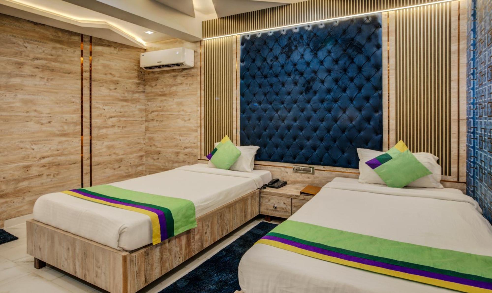Hotel Treebo Orion Sapphire, Beck Bagan Kalkuta Zewnętrze zdjęcie