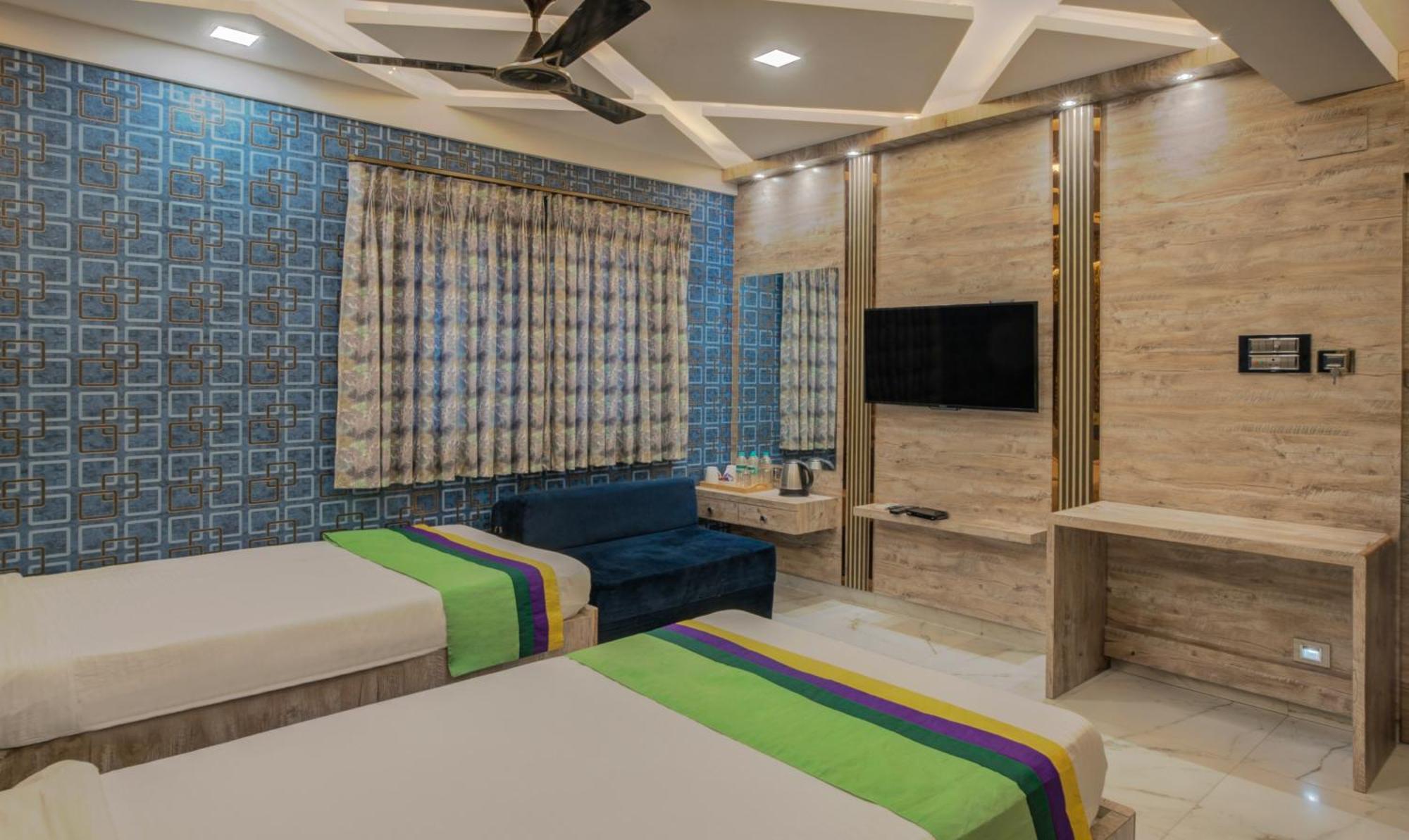 Hotel Treebo Orion Sapphire, Beck Bagan Kalkuta Zewnętrze zdjęcie