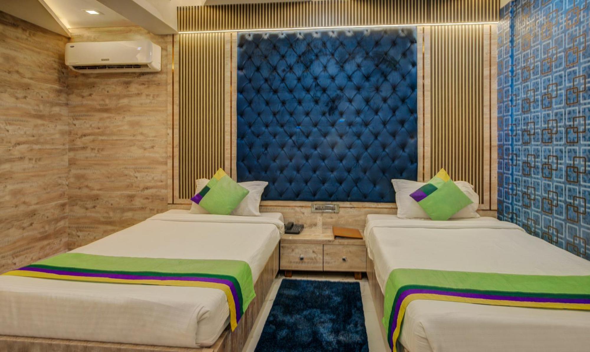 Hotel Treebo Orion Sapphire, Beck Bagan Kalkuta Zewnętrze zdjęcie