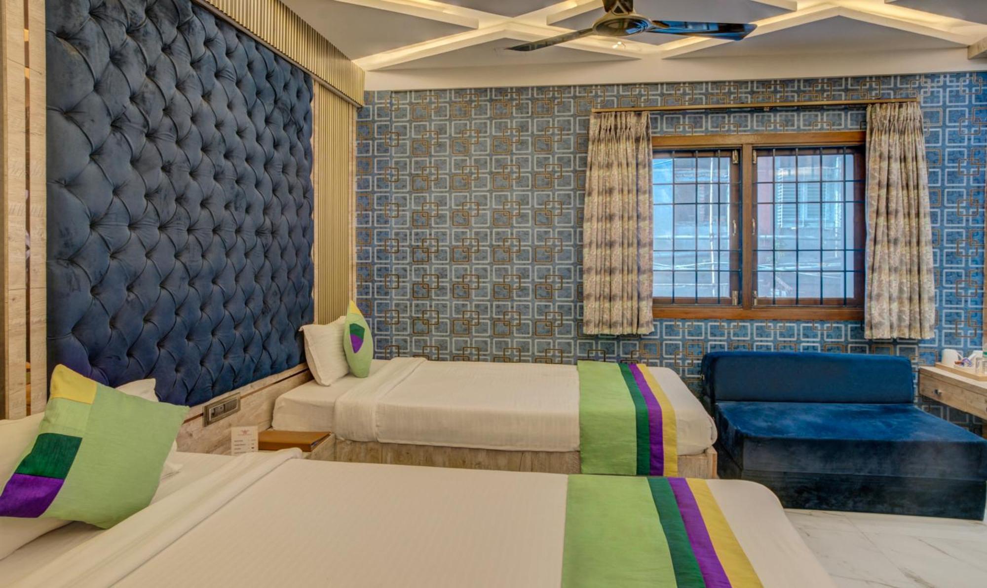 Hotel Treebo Orion Sapphire, Beck Bagan Kalkuta Zewnętrze zdjęcie