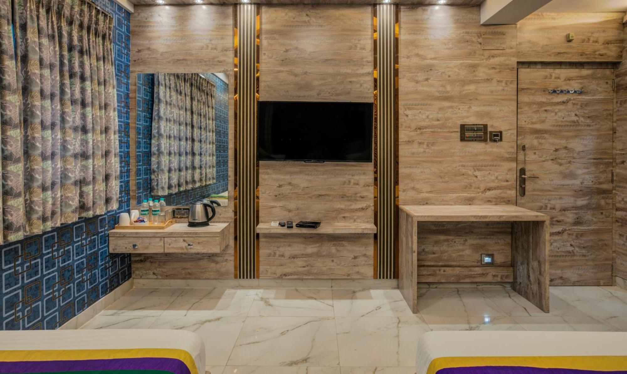 Hotel Treebo Orion Sapphire, Beck Bagan Kalkuta Zewnętrze zdjęcie