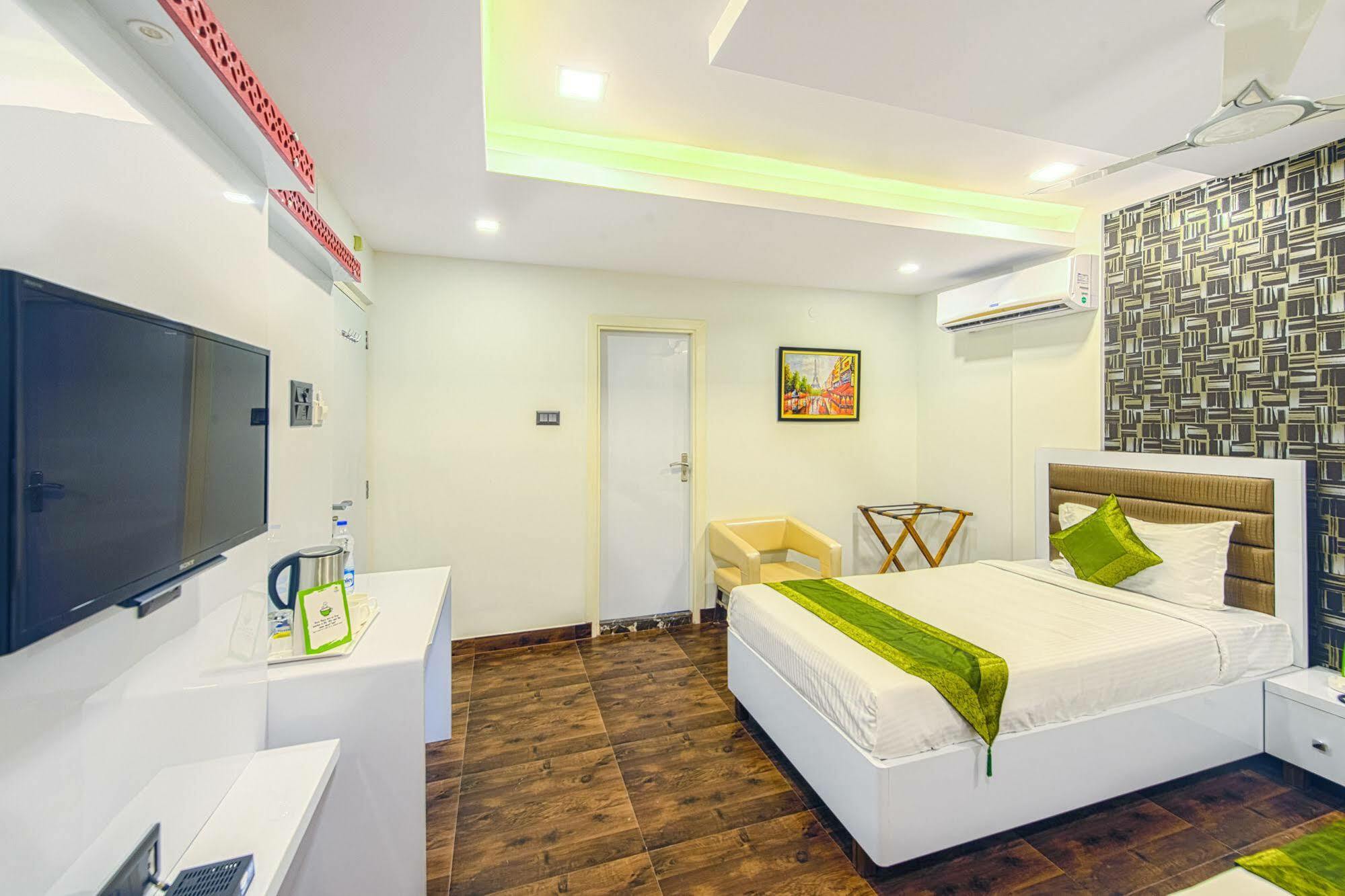 Hotel Treebo Orion Sapphire, Beck Bagan Kalkuta Zewnętrze zdjęcie
