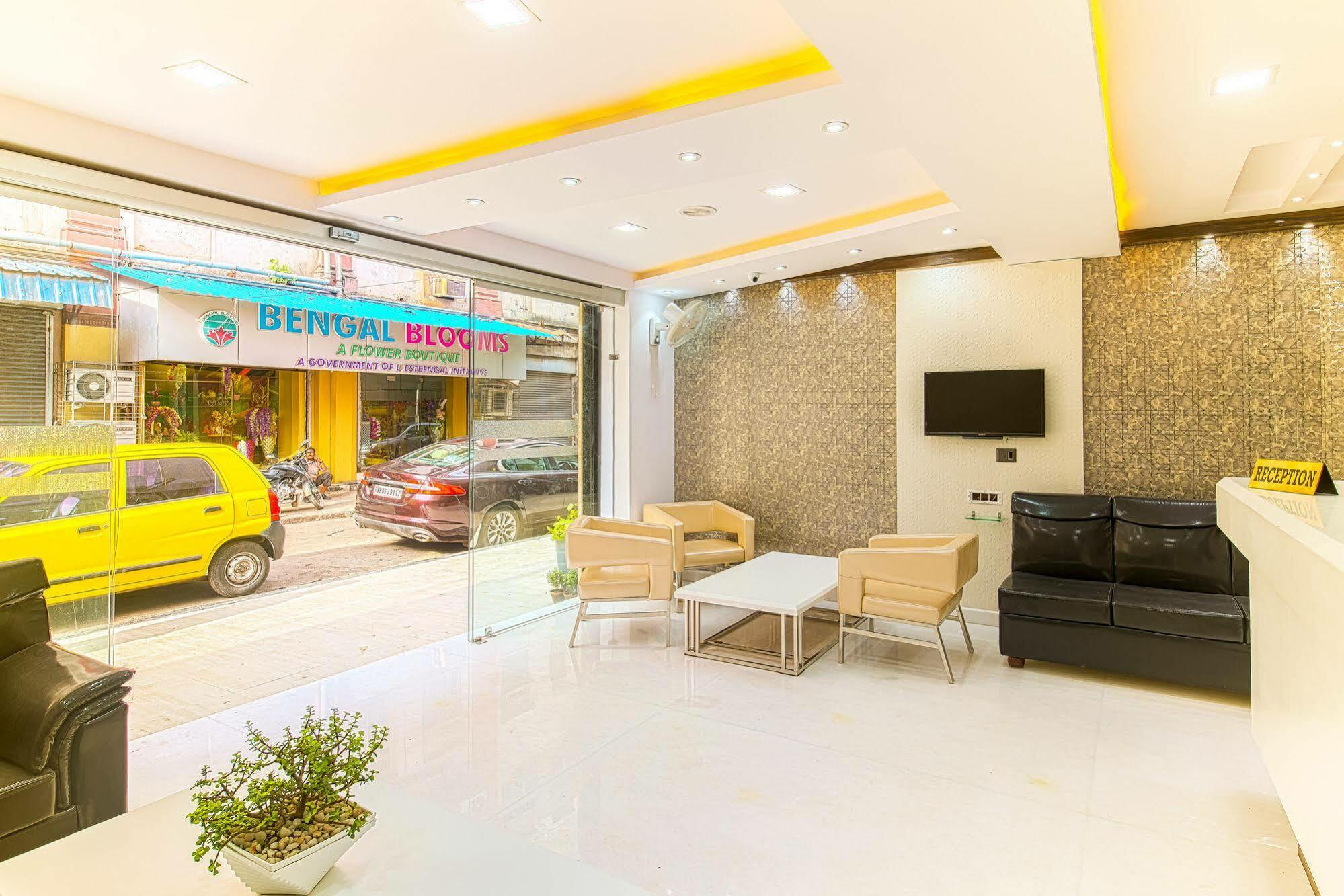 Hotel Treebo Orion Sapphire, Beck Bagan Kalkuta Zewnętrze zdjęcie
