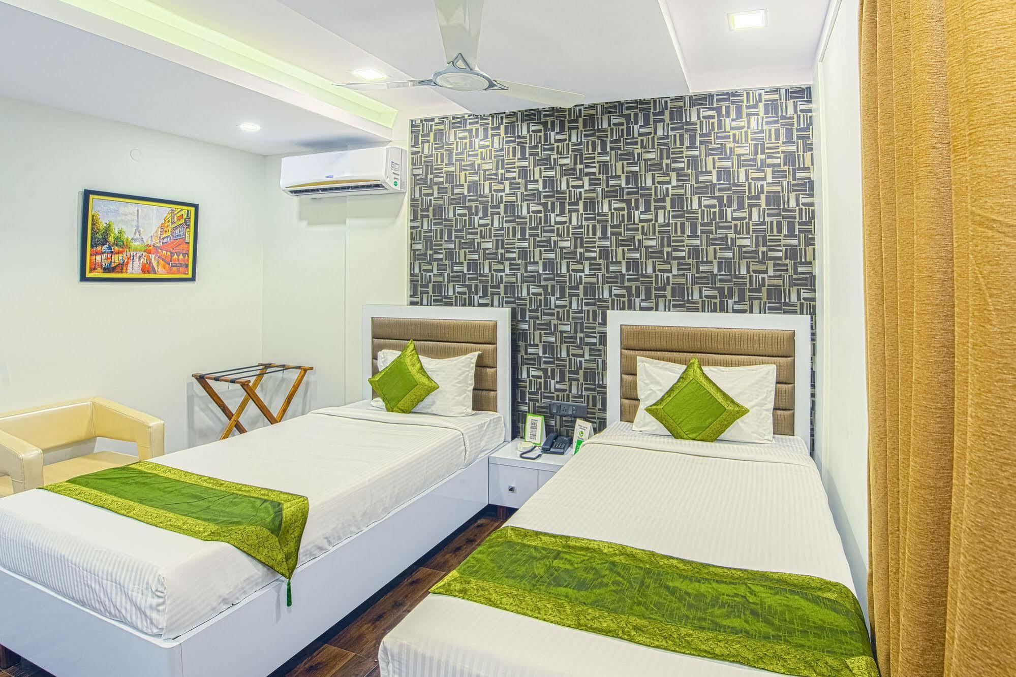 Hotel Treebo Orion Sapphire, Beck Bagan Kalkuta Zewnętrze zdjęcie