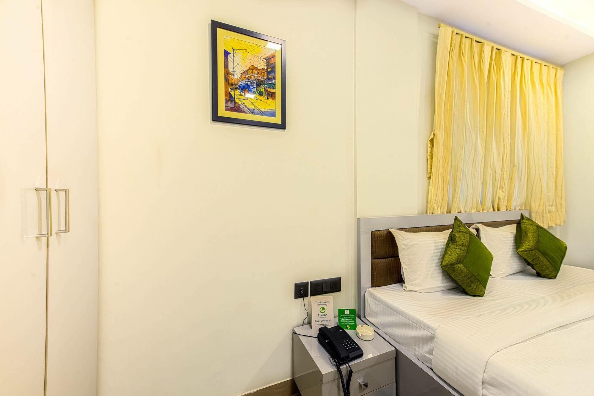 Hotel Treebo Orion Sapphire, Beck Bagan Kalkuta Zewnętrze zdjęcie