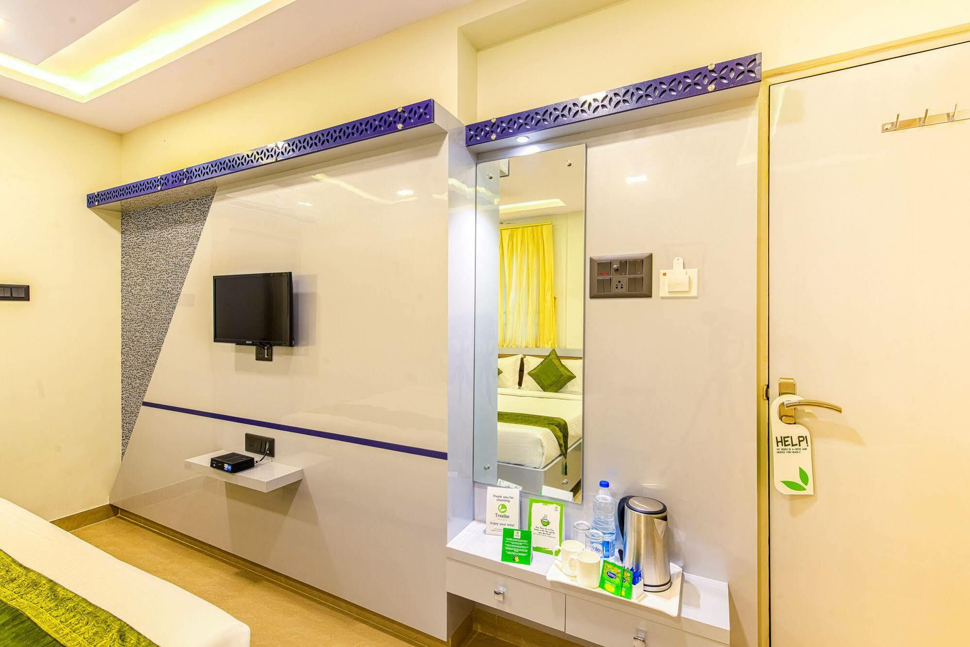Hotel Treebo Orion Sapphire, Beck Bagan Kalkuta Zewnętrze zdjęcie