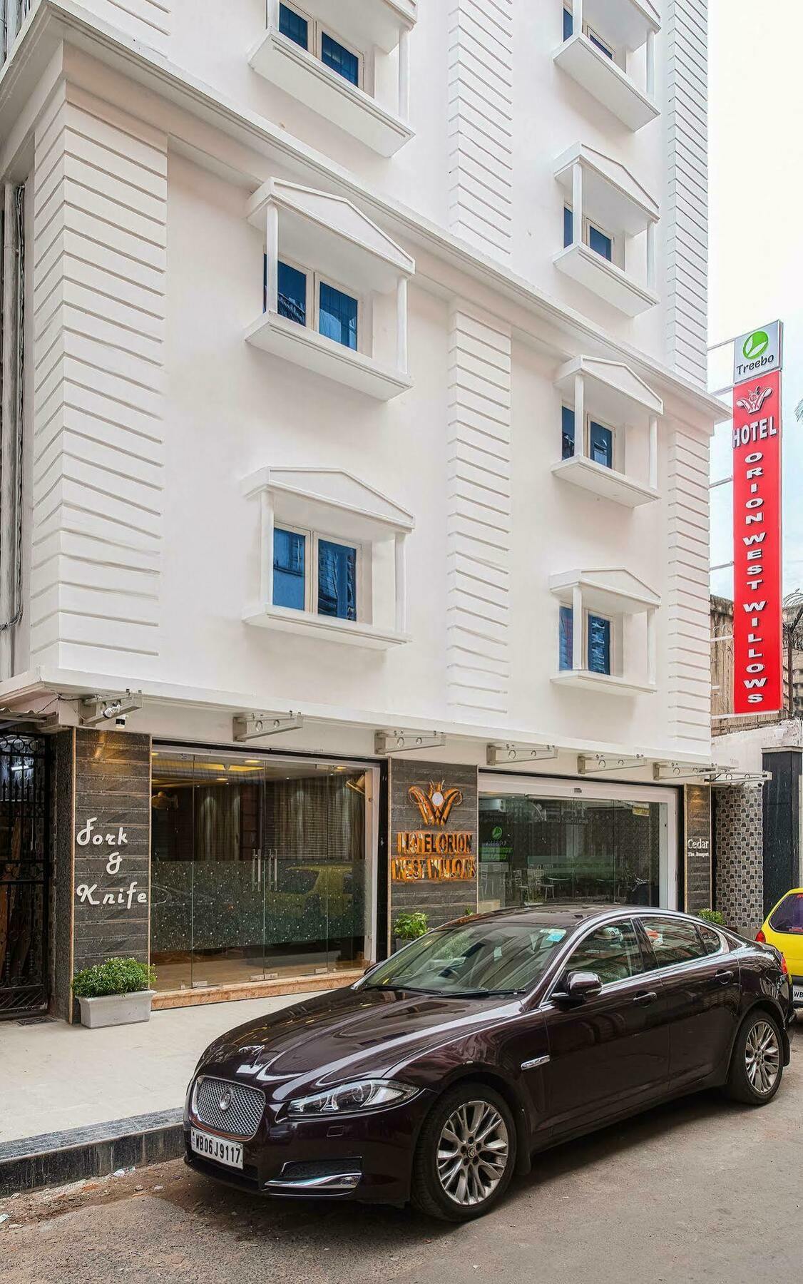 Hotel Treebo Orion Sapphire, Beck Bagan Kalkuta Zewnętrze zdjęcie